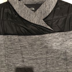 North Face Pullover Jacket