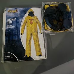 Halloween Costume Kids 