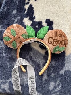 Disneyland Groot Ears