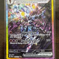 Ceruledge Ex SIR Prismatic Evolutions