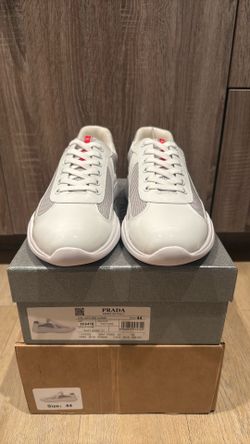 Prada Size 44 White