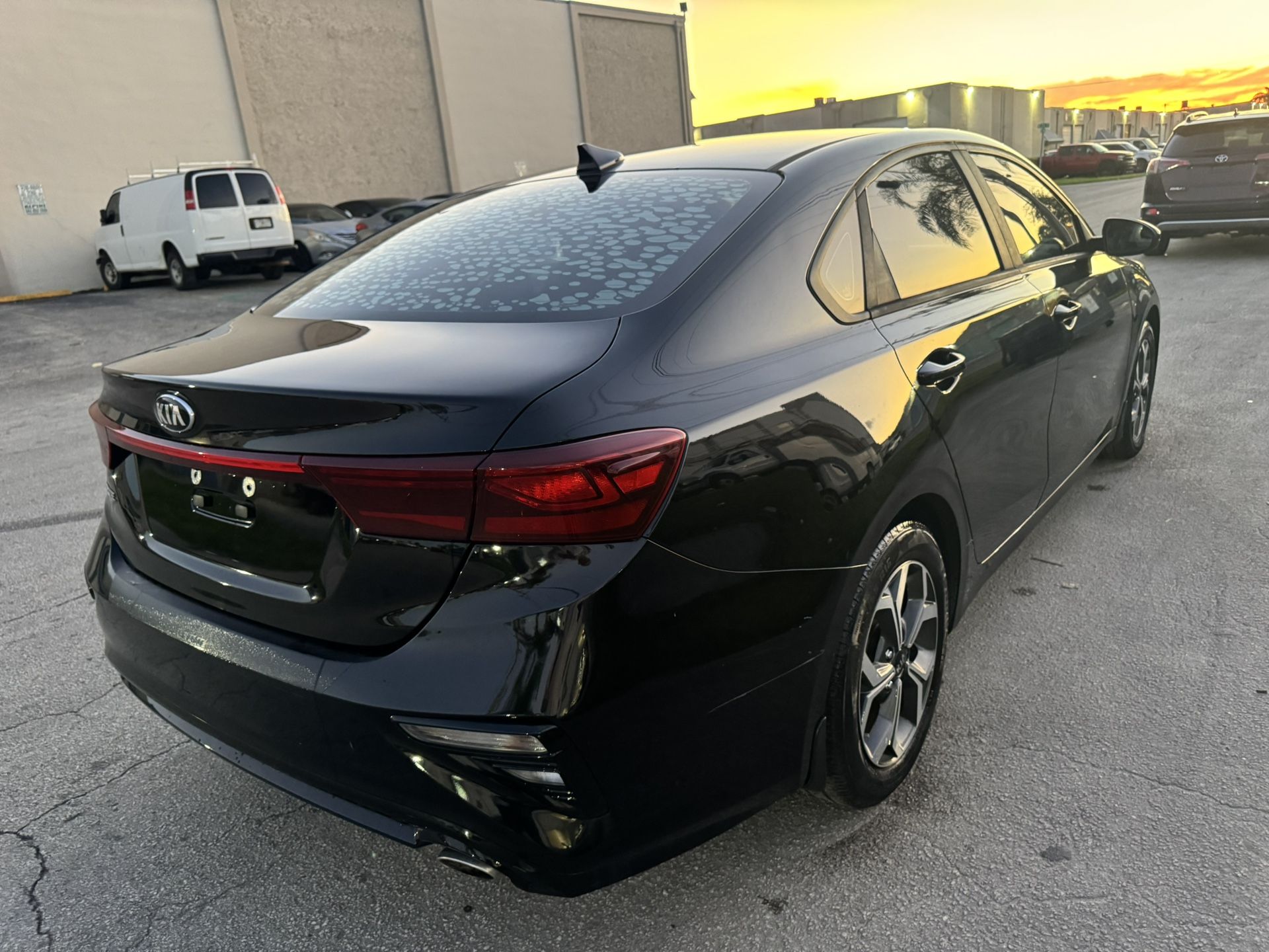 2021 KIA Forte