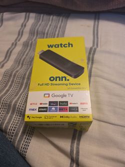 Streaming device