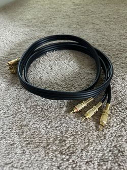 Heavy Duty RCA Audio Cable