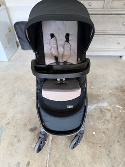 Britax Willow Brook S+ Travel System With Alpine Base