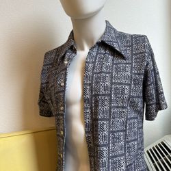 Men’s Vintage 70s Polo