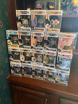 Funko Pops $5-$50