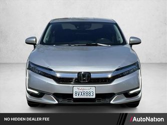 2021 Honda Clarity Plug-In Hybrid