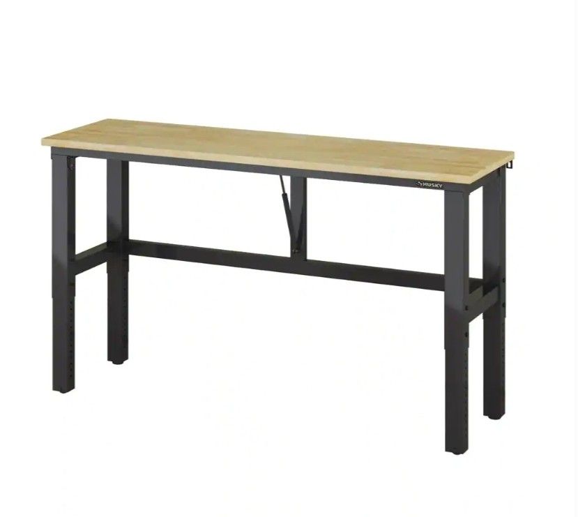 Husky 6ft Folding Workbench