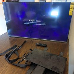 New Vizio 40" TV