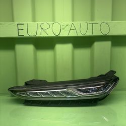 2018 2019 2020 2021 Hyundai Kona Left Driver Side Daytime Running Light OEM