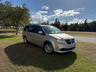 2014 Dodge Grand Caravan