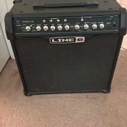 Line6 Spider Guitar Amp