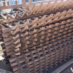 Security Iron Fence Panels