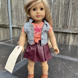 American Girl Doll Tenney Grant 