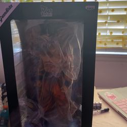 Dragonballs Son Goku Brand New