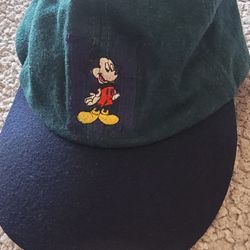 Mickey Mouse Baseball Cap