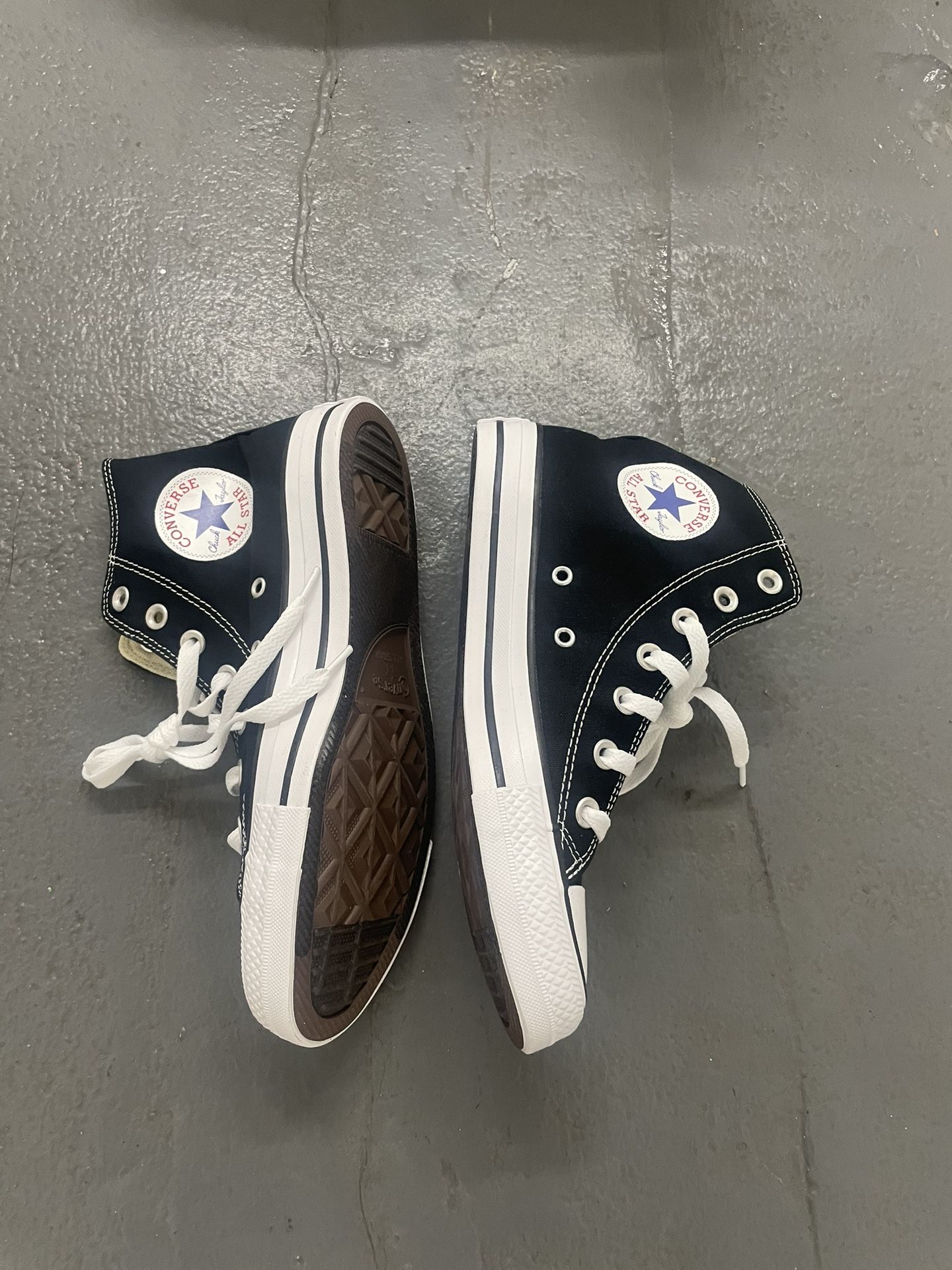 All Star Chuck Taylor Sneakers (Unisex)