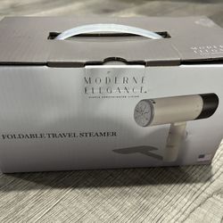 Brand New!Travel Portable Foldable Garment Steamer 