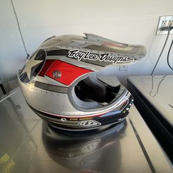 Troy Lee Helmet Motorcycle
