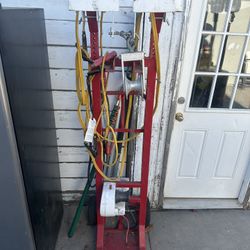 Commercial Electrical Wire Puller