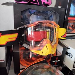  Off-road Goggles Brand New 100% FMF Racing
