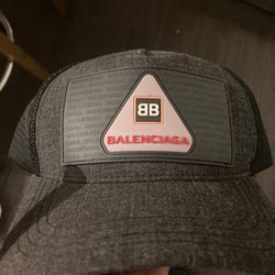 Authentic Balenciaga Hat 