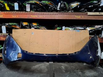 2023-2024-2025 NISSAN ARIYA FRONT BUMPER OEM USED #12513