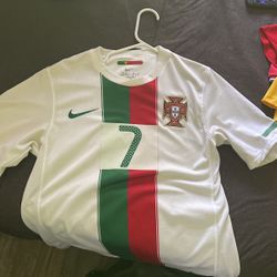Soccer Jerseys 