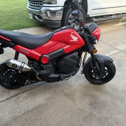 2022 Honda Navi Modified 125cc