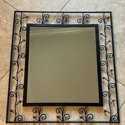 Vintage Mirror 