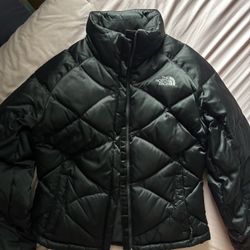 The North Face Fitted Puffer XS