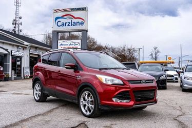 2014 Ford Escape