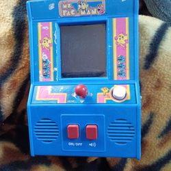 Pac Man Miniature Game