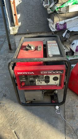 Honda EB3000c Cycloconverter Generator