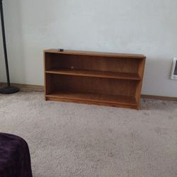 Book Shelves $25