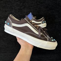 VANS OLD SKOOL GEMSTONE MUSHROOM SIZE 9.5 MENS 