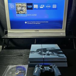 Playstation 4 Uncharted Special Editon