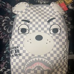 Spray Ground Backpack 🎒 Need It Gone ASAP