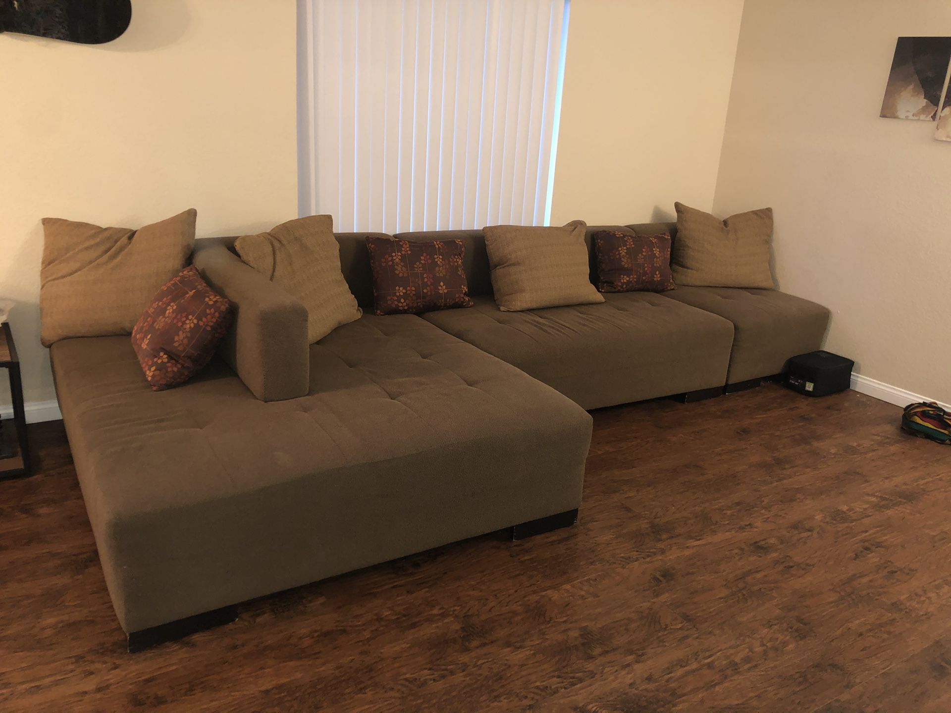 3 piece couch