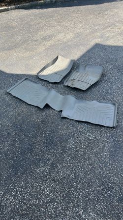Jeep Grand Cherokee WeatherTech Floor Mats