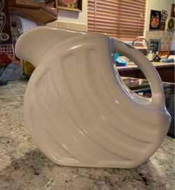 1940s Alamo Pottery Pitcher