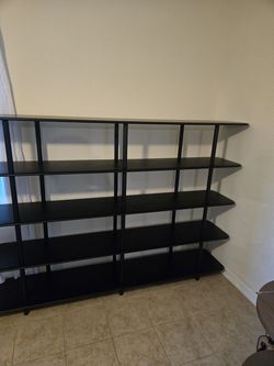 Aero high shelving