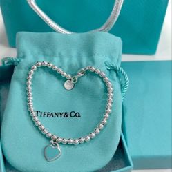 Tiffany and  and co bracelet 