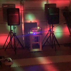 Party System Dj Or Karaoke 