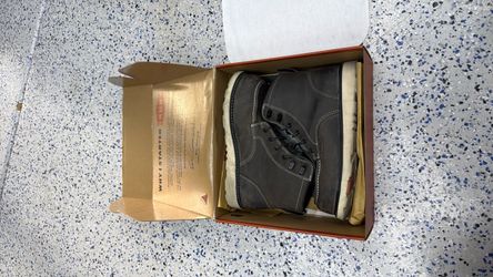 Brunt Men's Work Boots