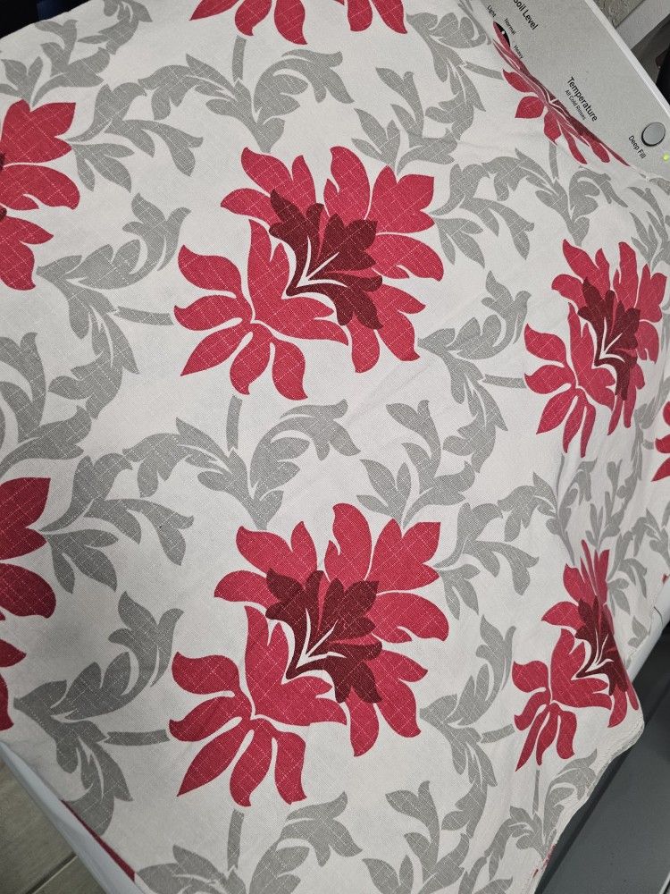 95" X 58" Curtains ( Pair)