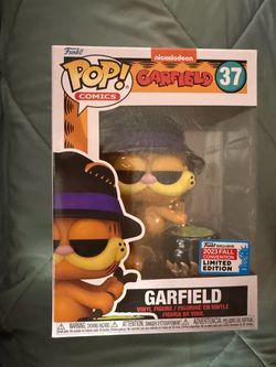 Funko pop Garfield