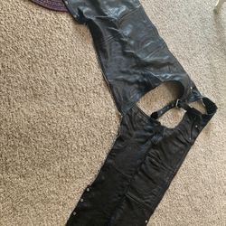 Motorcycle Chaps