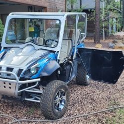 2006 Yamaha Rhino 660